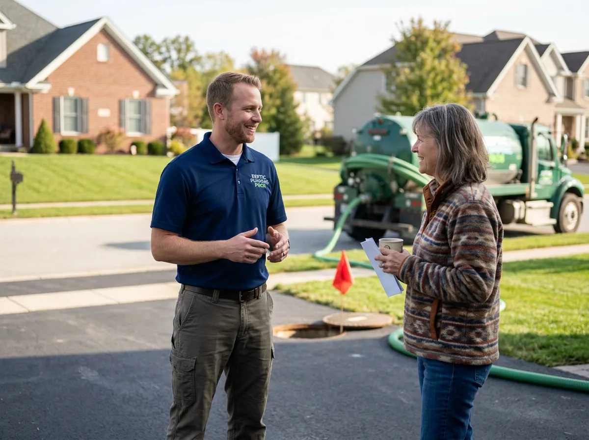 Septic Tank Pumping Fosters, AL FAQs